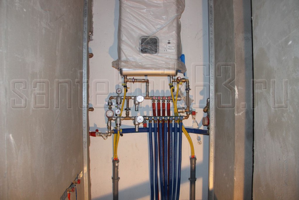 Сантехник в Самаре. Сантехнические работы в Самаре. Александр Борисов