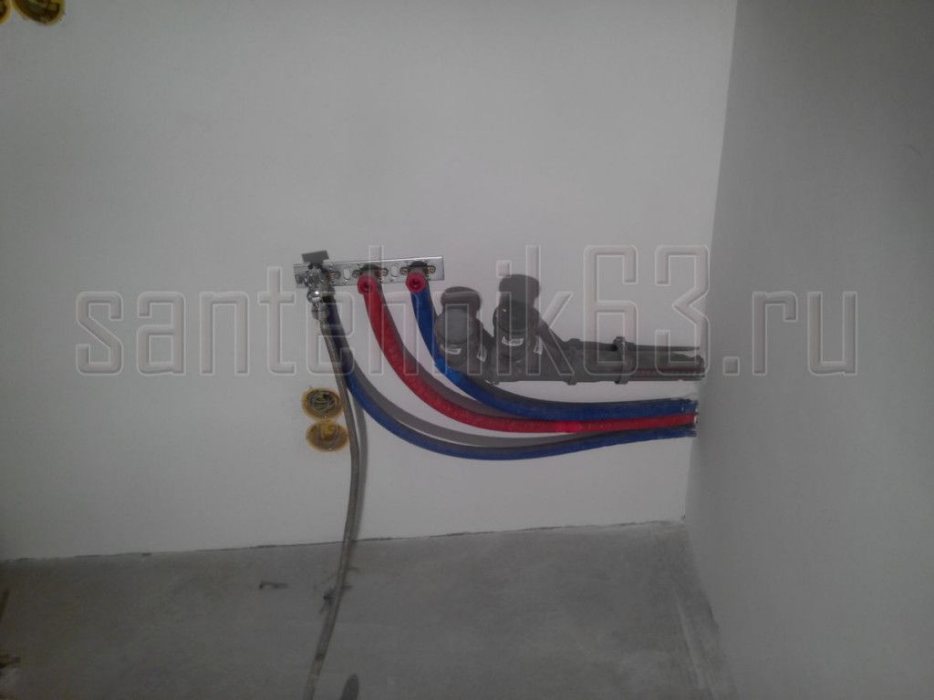 Сантехник в Самаре. Сантехнические работы в Самаре. Александр Борисов