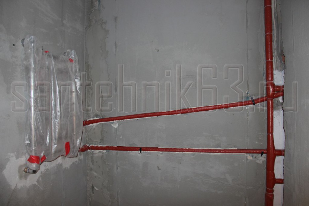 Сантехник в Самаре. Сантехнические работы в Самаре. Александр Борисов