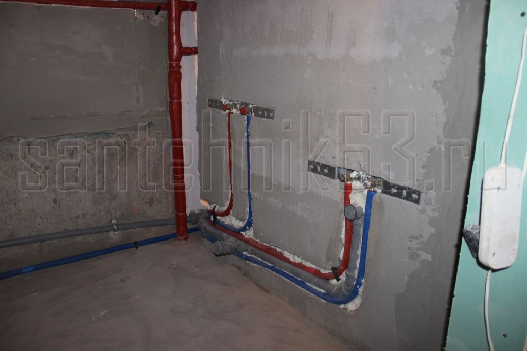 Сантехник в Самаре. Сантехнические работы в Самаре. Александр Борисов