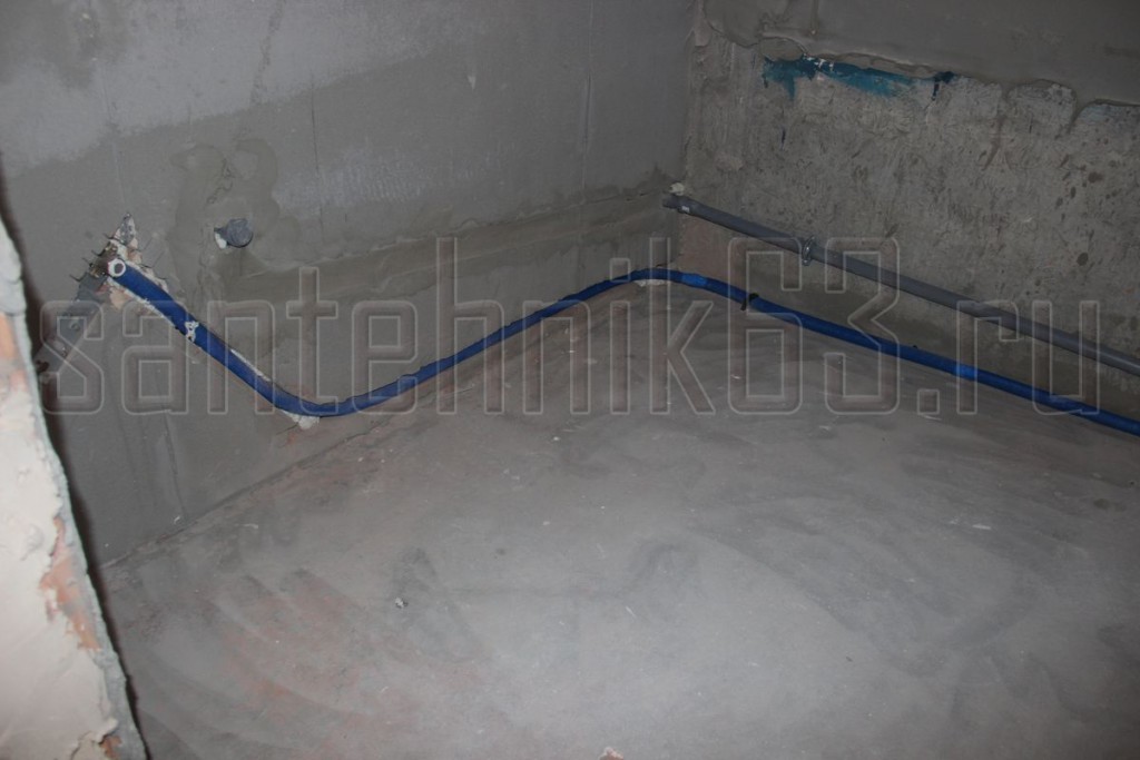 Сантехник в Самаре. Сантехнические работы в Самаре. Александр Борисов