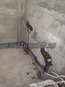 Сантехник Рехау В Самаре