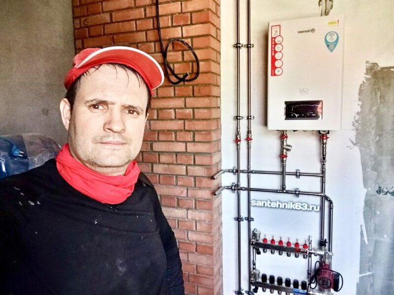 Монтаж котельных из нержавейки в Самаре